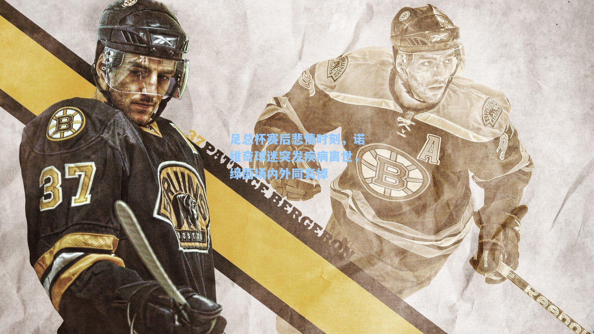 足总杯赛后悲情时刻，诺维奇球迷突发疾病离世，绿茵场内外同哀悼