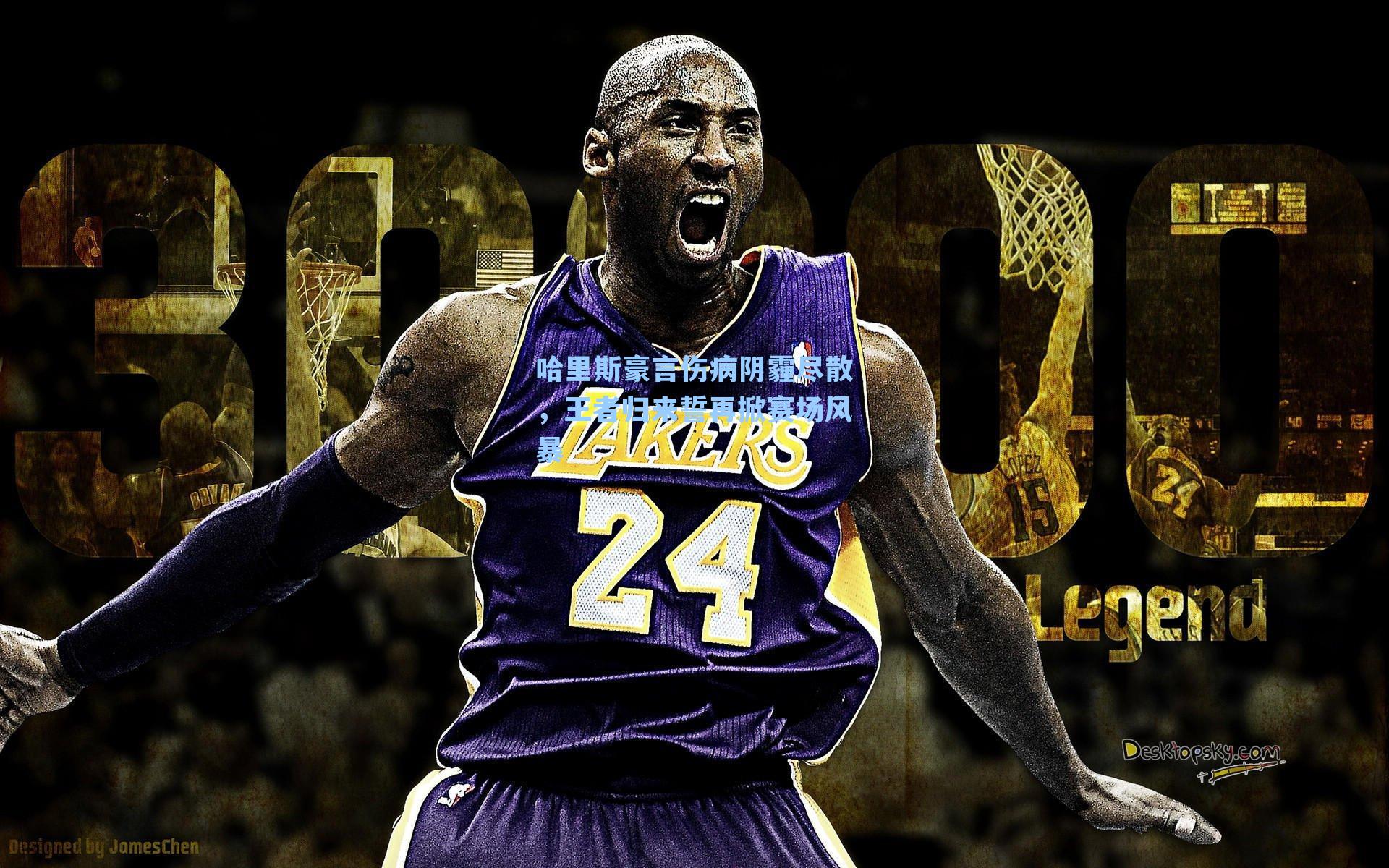 哈里斯豪言伤病阴霾尽散，王者归来誓再掀赛场风暴